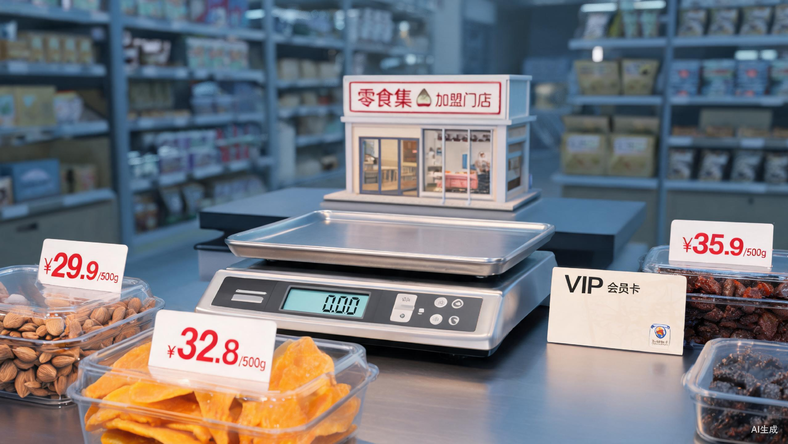 称重门再起,来伊份致歉背后,学完山姆又学金粒门的“零食第一股”,还能找到自己吗?